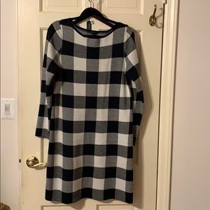 Ann Taylor Shift Dress